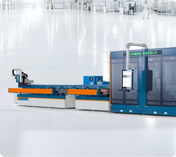 LJVHS-CNC-7000激光復合鋸銑中心1